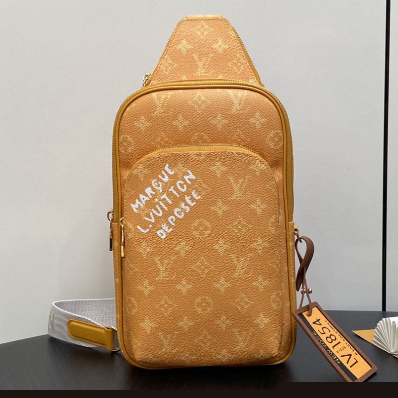 LV Waist & Chest Packs